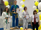 Спортсменка из Железноводска завоевала кубок Ставрополья среди юниоров «Богатырская сила»