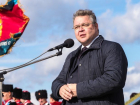 Глава Ставрополья пропитался "духом героизма" у огромного памятника недооцененному врагу Наполеона