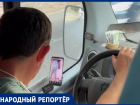 Смотрящий за рулем TikTok водитель 29 маршрутки в Ставрополе возмутил пассажиров 
