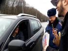 Необычную акцию провели сотрудники Госавтоинспекции в Ставрополе