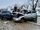 На Ставрополье страшная авария унесла жизнь трех человек 