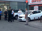 Подозрительный пакет на лобовом стекле автомобиля переполошил экстренные службы Ставрополя