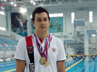 Необычный пловец из Ессентуков стал чемпионом России