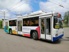 Троллейбусы Ставрополя обновятся в преддверии Студвесны 