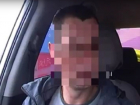 Пьяного мужчину за рулем «легковушки» поймали в Ставрополе 