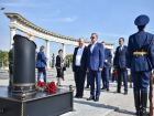Сквер ставропольской Жанне д’Арк открыли в Михайловске 