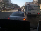 Дневной ремонт дорог создал пробки и разозлил жителей Ставрополя