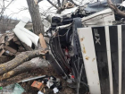 В Шпаковском округе водитель грузовика получил инфаркт за рулем и спровоцировал ДТП