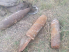 Авиационные бомбы времен ВОВ обнаружили фермеры Ставрополья