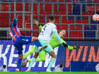 Подвиги ставропольского вратаря не спасли футбольный «Краснодар» от первого поражения в сезоне
