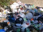 Территория Нового озера в Кисловодске превращается в мусорную свалку