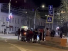 Стали известны подробности перепалки парней с сотрудниками ДПС в центре Ставрополя