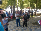 Драка произошла перед встречей лидера партии ПАРНАС Михаила Касьянова в Ставрополе с жителями края