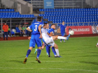 Футболисты ставропольского «Динамо» потерпели восьмое поражение в первенстве страны