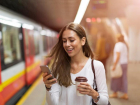 Скорость мобильного интернета в метро выросла почти в полтора раза