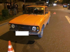 Сбитую машиной "Москвич" школьницу с переломами доставили в больницу в Пятигорске