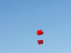 «Выше голову, Ставрополь!»: краевую столицу облетит воздушный шар в честь Дня Победы