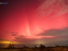 Северное сияние в новогоднюю ночь могут увидеть ставропольцы 