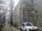 Режим ЧС введен в Ставрополе из-за аварийного общежития 