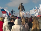 Ставропольцы на "День народного единства" почтили минутой молчания жертв авиакатастрофы