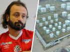 Школу зимних видов спорта Ильи Авербуха в Ставрополе построят возле нефтебазы