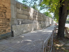 Стали известны сроки реконструкции стены у Крепостной горы в Ставрополе 