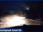 Жители Михайловска уже несколько лет пытаются добиться установки уличного освещения