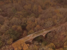 Древний могильник, загадочные привидения и Немецкий мост — история Мамайского леса
