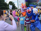 Ростовыми куклами и гигантскими мыльными пузырями порадуют малышей на День защиты детей в Ставрополе