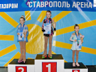 В Ставрополе прошел открытый турнир по фигурному катанию
