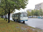 Ставропольский автобус маршрута №10 стал экспонатом музея Петербурга
