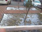 Солнце и снег с дождем удивили ставропольцев 21 марта