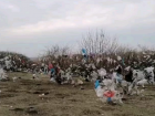 На Ставрополье «осадки из мусора» засыпали станицу Рождественскую