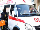 Беременная девушка и пассажирка госпитализированы после столкновения двух автобусов в Ставрополе