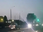 Неадекватный водитель пытался устроить ДТП скоростной ездой по "встречке" под Пятигорском