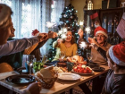 Новый год ставропольчанам настоятельно советуют праздновать дома