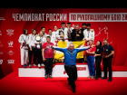 Ставропольские рукопашники собрали урожай наград на чемпионате России в Москве