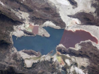 Невинномысский космонавт Олег Скрипочка сделал новый снимок земли из космоса