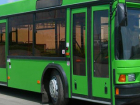 Автобус перекрыл две полосы и стал причиной пробки в Ставрополе