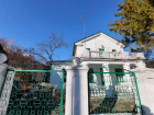 Появились фото обновленного внешнего вида дома Державина в Ставрополе