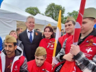 Медицинский Колледж «Авиценна» помнит о Великой Победе 