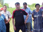 Рейдерский захват земли в Буденновском районе довел жителей до президента 