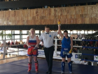 Девушка-боец из Ставрополя завоевала путевку на чемпионат Европы по кикбоксингу
