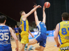 Ставропольские баскетболисты в Челябинске не пробились в финал чемпионата России 