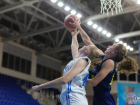 Баскетболистки «Ставропольчанки» начали чемпионат страны с обидного поражения в Курске 