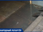 Затопленный переход в центре Ставрополя обнаружила горожанка