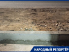 «Нам придется ломать бордюры»: в Ипатово жителям частных домов заблокировали выезды