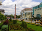 Центральная часть Ставрополя может стать пешеходной
