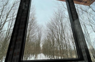 Двери и окна из холодного алюминиевого профиля - 