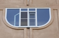 Окна ПВХ - белые от торгово-монтажной компании «Квадро строй» - 